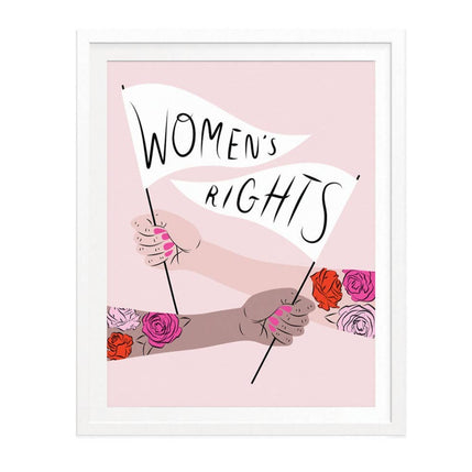 Women's Rights Print