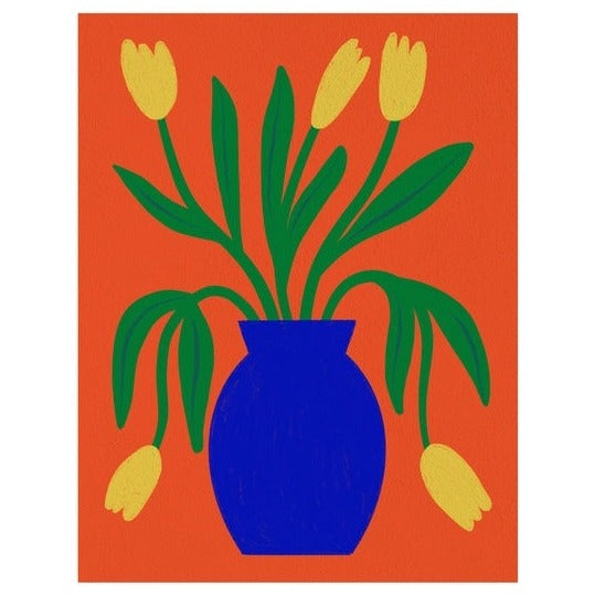 Tulips | Print