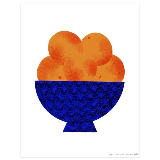 Oranges | Print