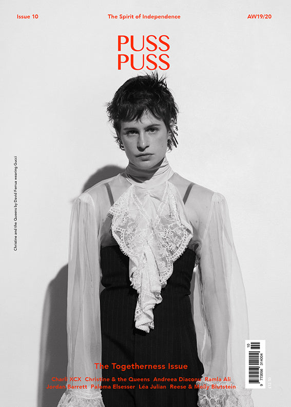 Puss Puss Magazine