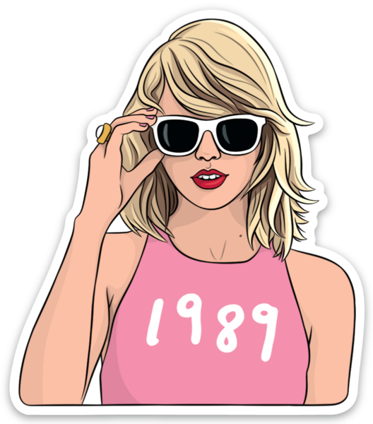 Sticker | Taylor 1989