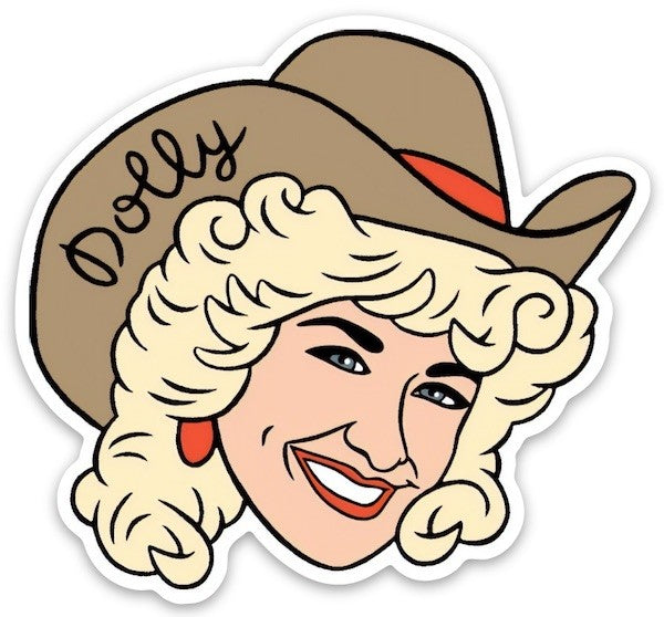 Sticker | Dolly
