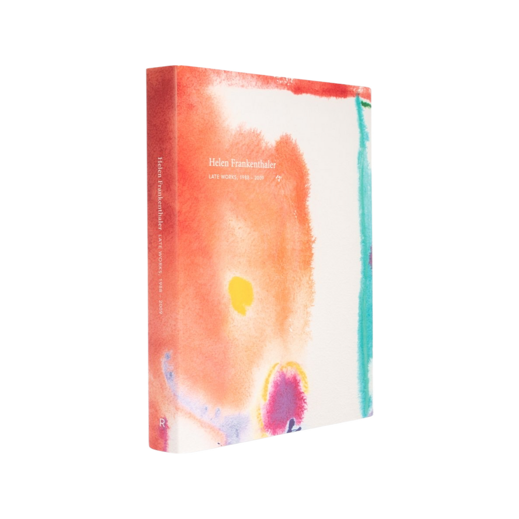 Helen Frankenthaler: Late Works, 1988–2009