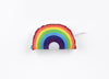 Rainbow Waterproof Poncho
