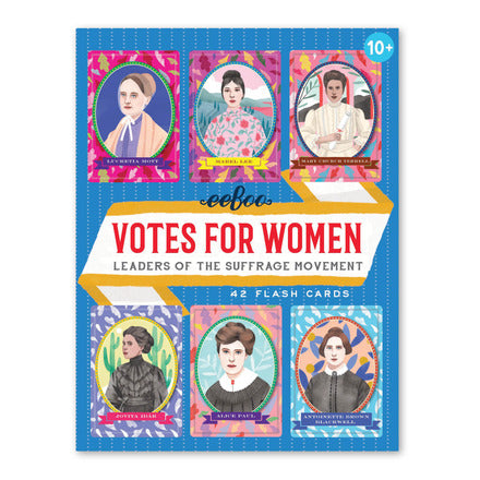 Votes for Women Flashcards