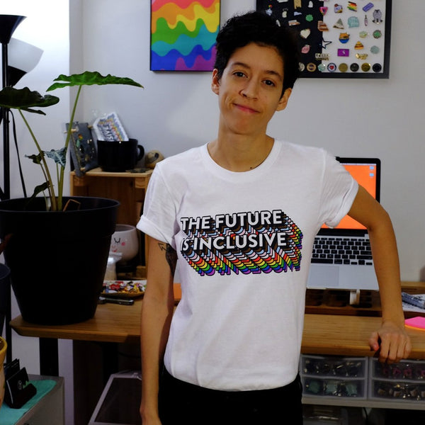 The Future Is Inclusive | T-Shirt